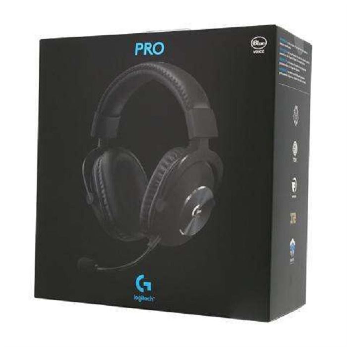 هدست مخصوص بازی لاجیتک مدل G-PRO X - 7