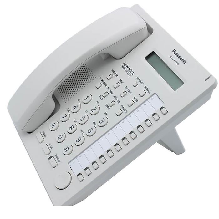 تلفن سانترال پاناسونیک مدل KX-AT7730 - 4