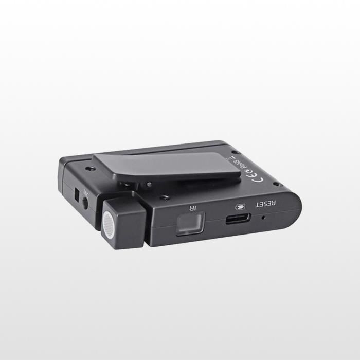 ست میکروفن بی سیم کامیکا مدل BoomX-U U2 - 4