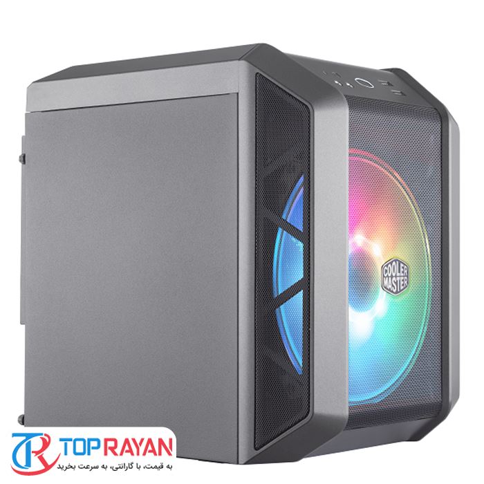 کیس کولرمستر مدل MasterCase H100 ARGB - 2
