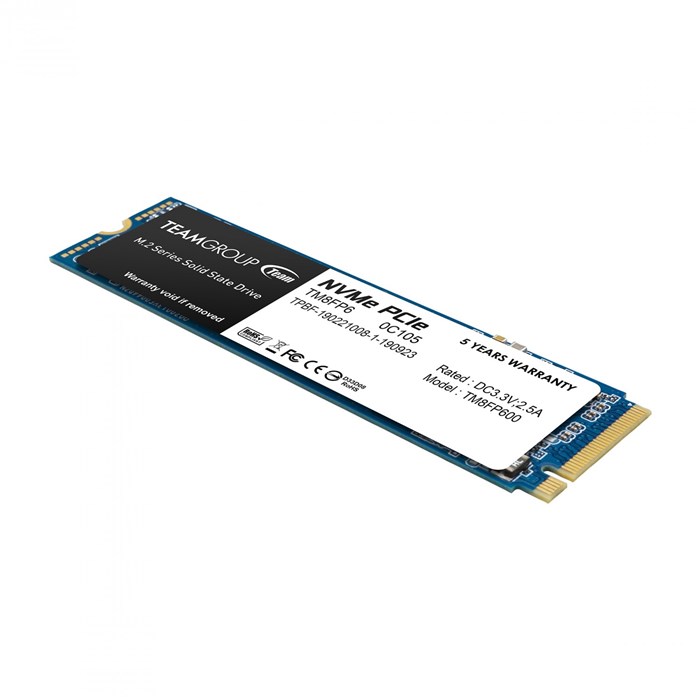 اس اس دی اینترنال تیم گروپ مدل M.2 MP33 ظرفیت 1 ترابایت - 3