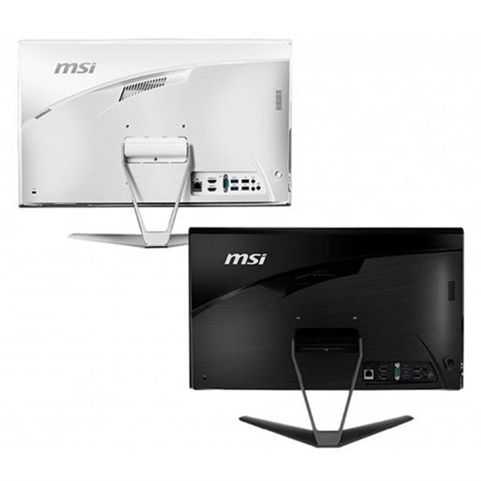 کامپیوتر All In One ام اس آی 21.5 اینچی مدل Pro 22X 9M-C پردازنده Core i3 رم 8GB حافظه 1TB HDD گرافیک Intel غیرلمسی - 2