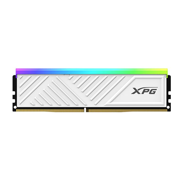 رم دسکتاپ ای دیتا ظرفیت 16 گیگابایت DDR4 تک کاناله 3600 مگاهرتز CL18 ایکس پی جی مدل SPECTRIX D35 - 2
