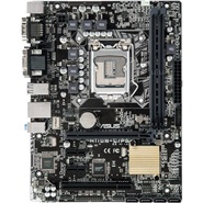 Asus H110M-C/PS LGA 1151 Motherboard