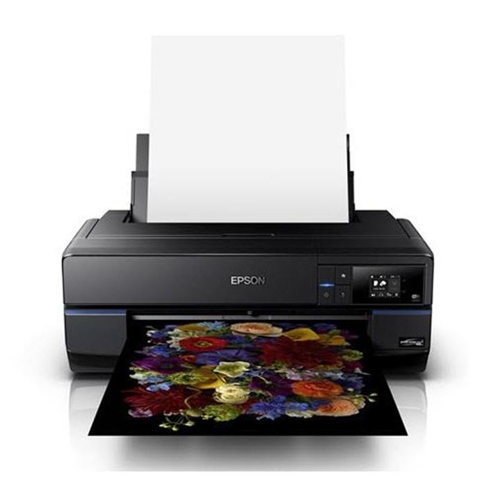 پرینتر تک کاره رنگی جوهر افشان اپسون مدل SureColor P۸۰۰ - 8