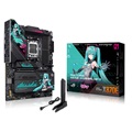 ASUS ROG STRIX X870E-H GAMING HATSUNE MIKU WiFi ATX Motherboard