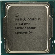 Intel Core i5-11600KF 3.9GHz LGA 1200 Rocket Lake TRAY CPU