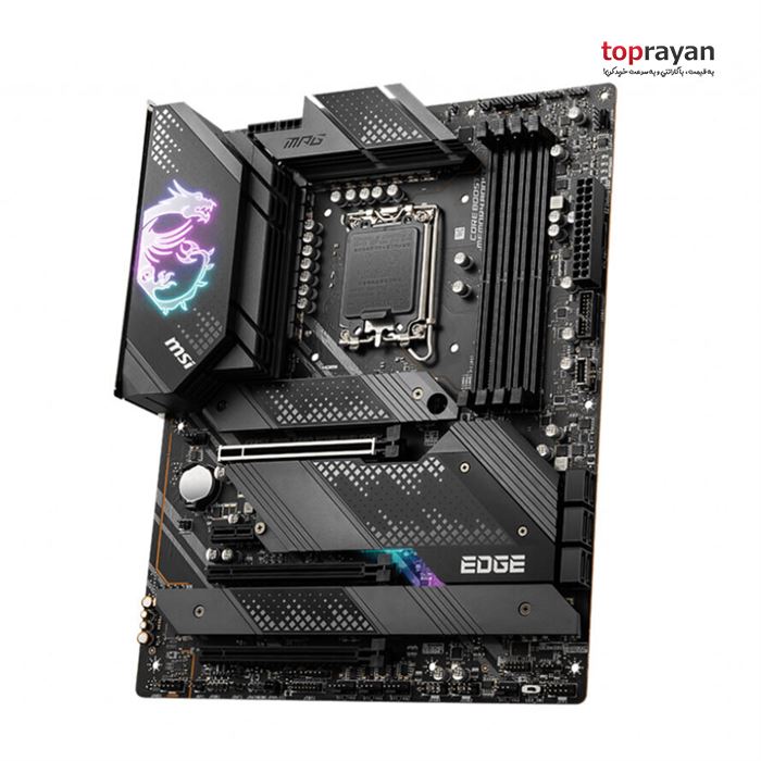 مادربرد ام اس آی MAG Z690 EDGE WIFI DDR4 - 4
