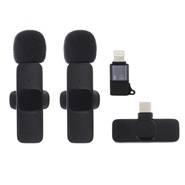 Hero K9 Microphone with Lightning and Type-C