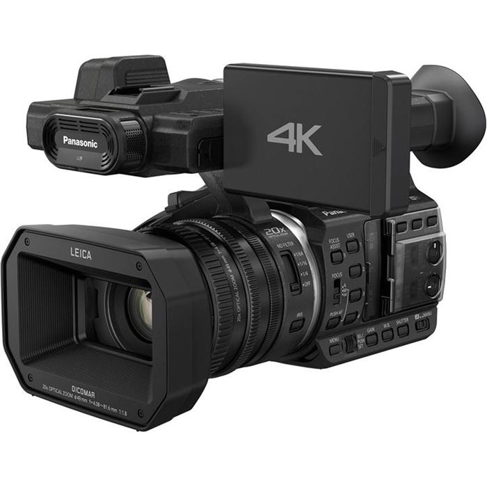 دوربین فیلم برداری پاناسونیک مدل Camcorder HC-X1000