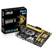 ASUS B85M-K LGA 1150 Motherboard