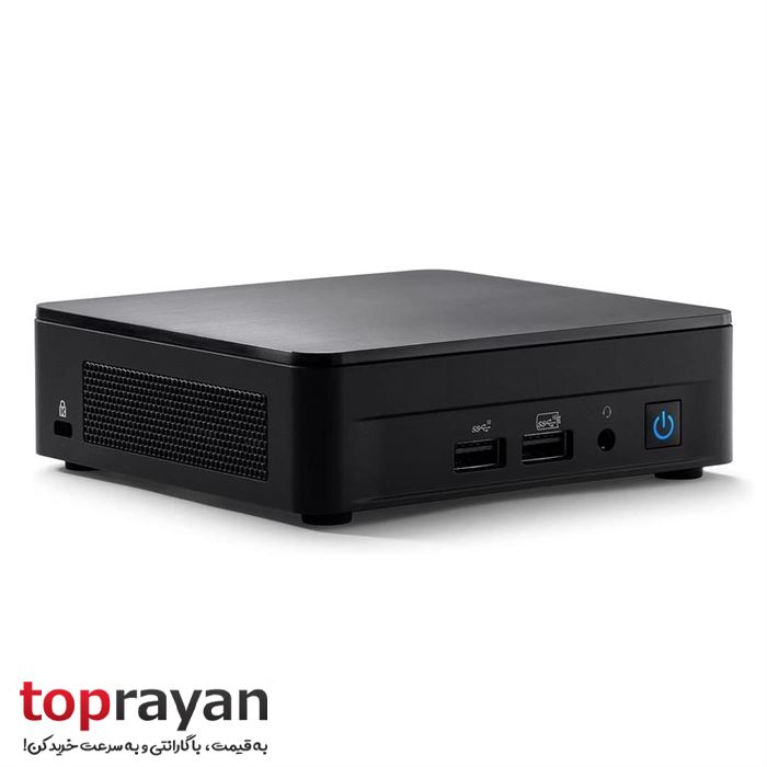 مینی پی سی اینتل NUC12WSKI7 پردازنده Core i7 - 2