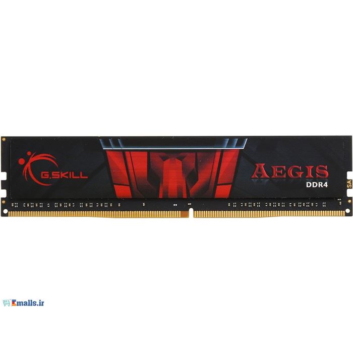 رم جی اسکیل سری AEGIS با ظرفیت 4 گیگابایت و فرکانس 2400 مگاهرتز - 7