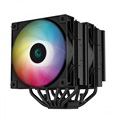 Deep Cool AG620 BK ARGB 120mm LGA 1700 CPU Cooler