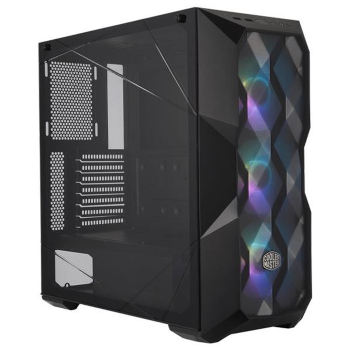 کیس کولر مستر مدل MASTERBOX TD500 MESH  - 2