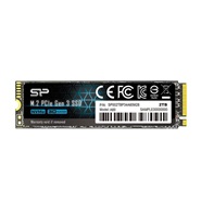 Silicon Power P34A60 PCIe Gen3×4 2TB Internal SSD