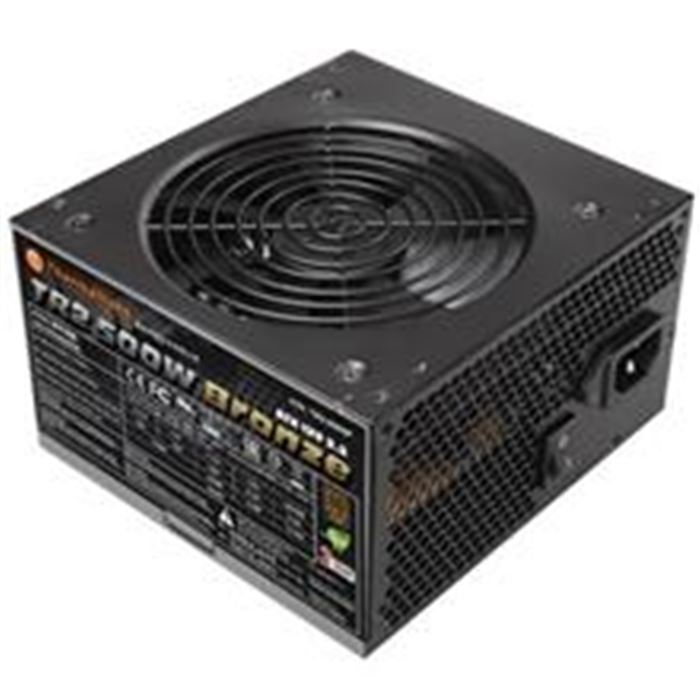 منبع تغذیه کامپیوتر ترمالتیک مدل TR2 500W  - 2
