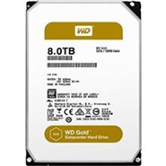 Western Digital WD8004FRYZ Gold 8TB Datacenter Internal Hard Drive