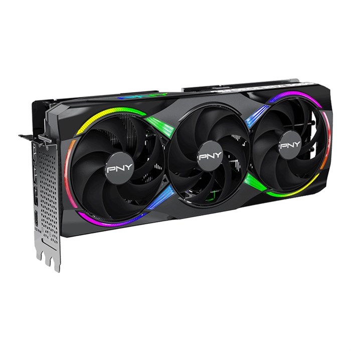 کارت گرافیک پی ان وای GeForce RTX 5080 EPIC-X 16GB ARGB - 3