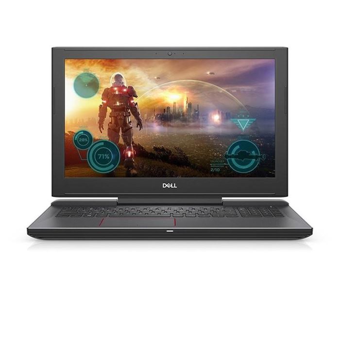 Dell Inspiron 7577 - Core i7-16GB-1T-4GB - 4