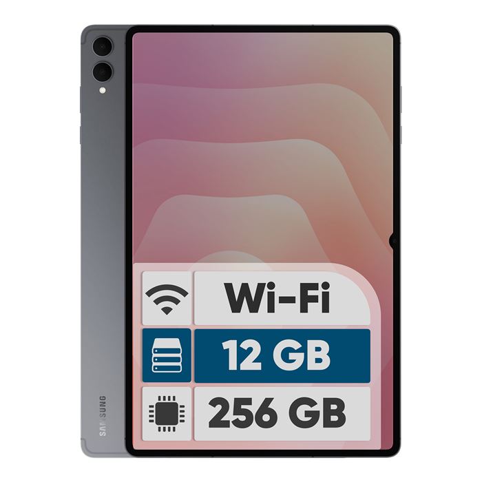تبلت ۱۴.۶ اینچ سامسونگ مدل Galaxy Tab S11 Ultra Wi-Fi ظرفیت 256 گیگابایت و رم 12 گیگابایت، رزولوشن دوربین ۱۳ مگاپیکسل، پشتیبانی از قلم و کیبورد - 2