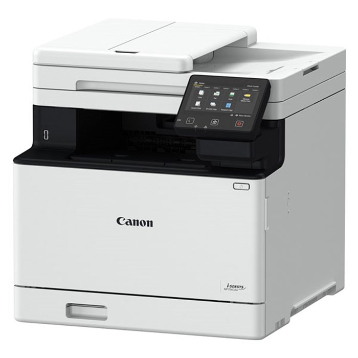 پرینتر چندکاره لیزری کانن مدل i-SENSYS MF754Cdw - 2