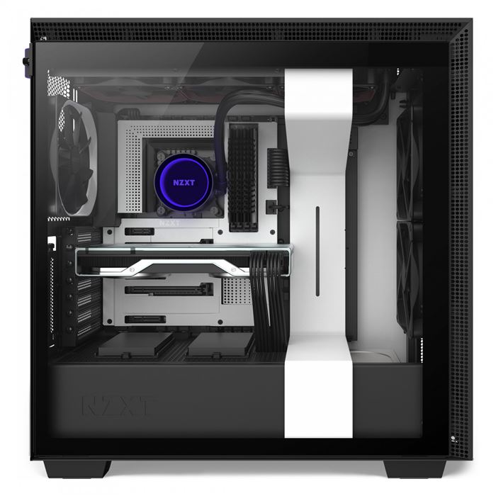 فن پردازنده ان زد ایکس تی NZXT Kraken X73 Matte ‌Black - 6