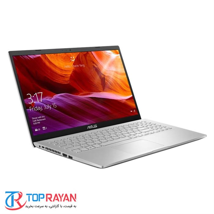لپ تاپ ایسوس مدل M509DJ پردازنده Ryzen 5 3500U رم 8GB حافظه 1TB گرافیک 2GB - 4