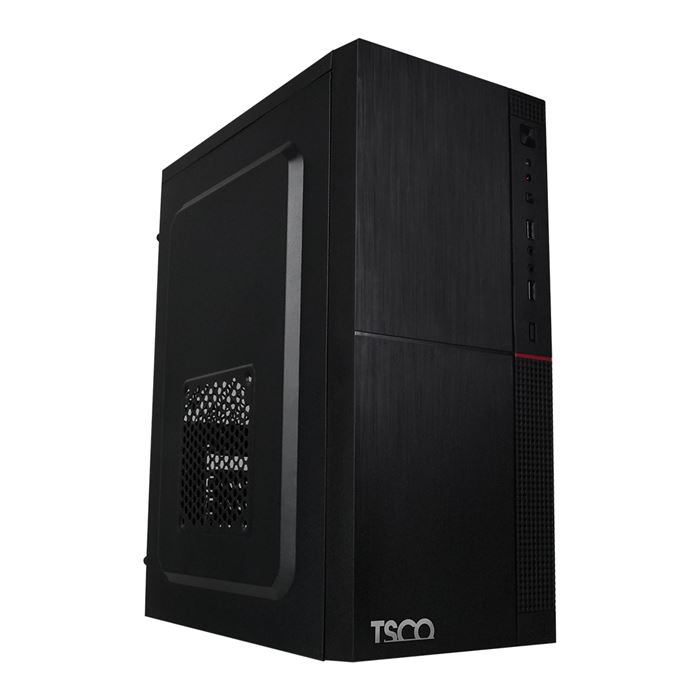 کیس کامپیوتر تسکو مدل TC 4486FA