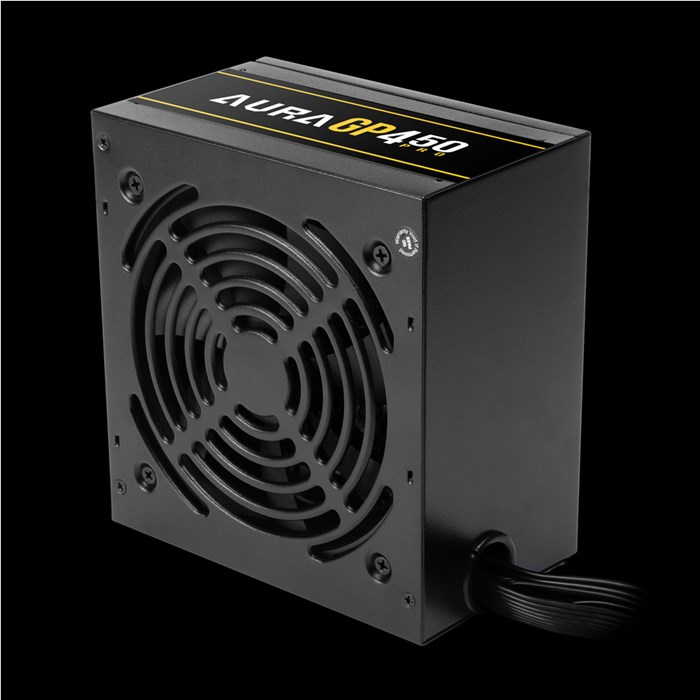 منبع تغذیه گیمدیاس مدل AURA GP450 PRO - 6