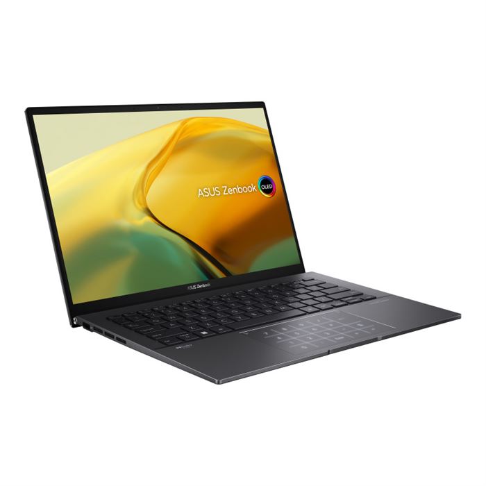 لپ تاپ ایسوس ZenBook 14 OLED UM3402YA پردازنده Ryzen7 5825U رم 16GB حافظه 1TB SSD گرافیک VEGA8 - 3