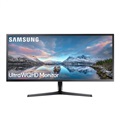 Samsung SJ55W LS34J550W 34Inch 75Hz Ultra WQHD VA Monitor