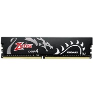 kingmax Zeus Dragon DDR4 16GB 3000Mhz CL17 Single Channel Desktop RAM
