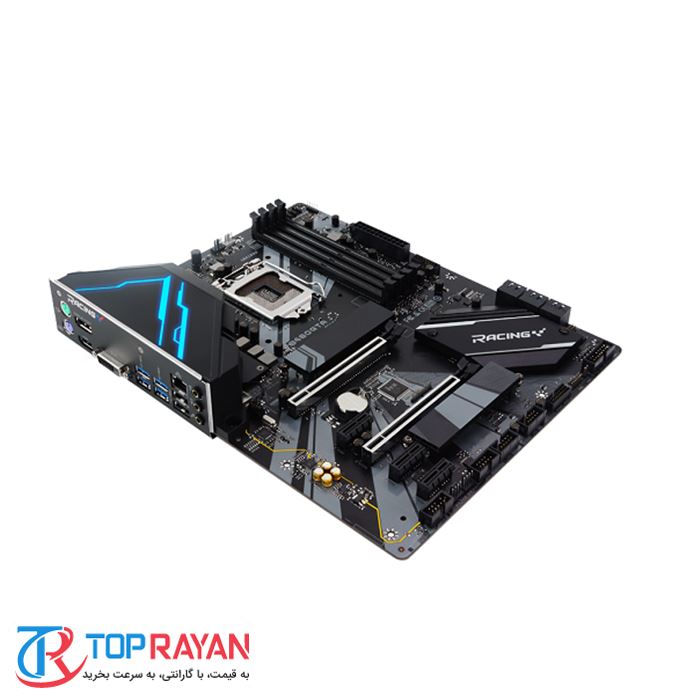 مادربرد بایوستار مدل B460GTA سوکت 1200 - 3