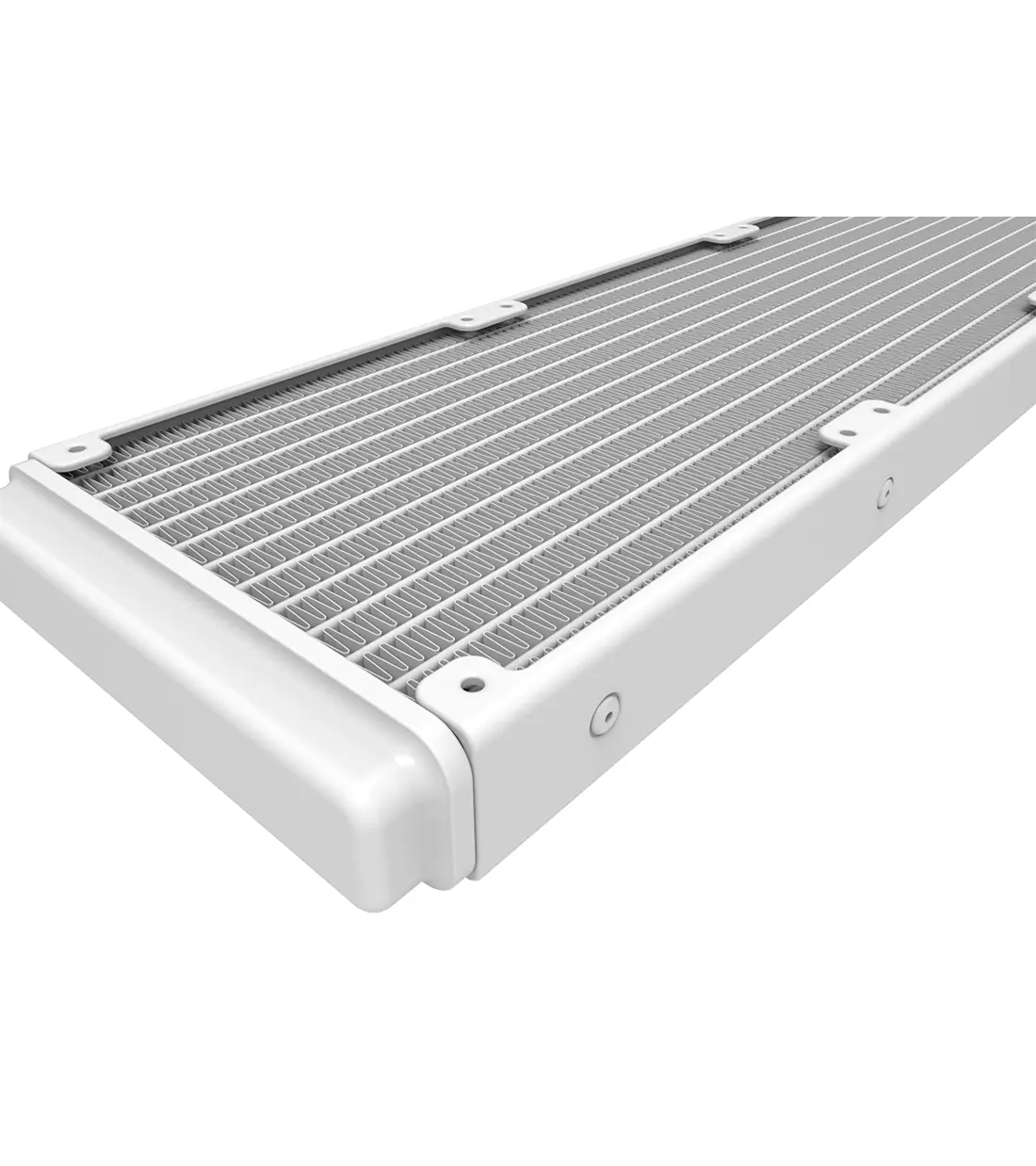 خنک کننده مایع پردازنده ردراگون سفید مدل CCW-3013W 360 RGB - 6