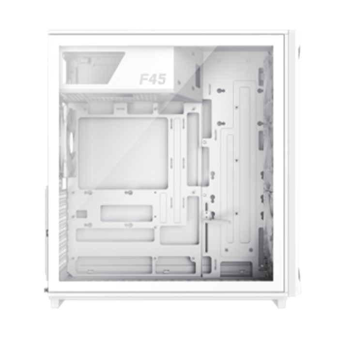 کیس گیم مکس Case GAMEMAX F45 BLACK - 8