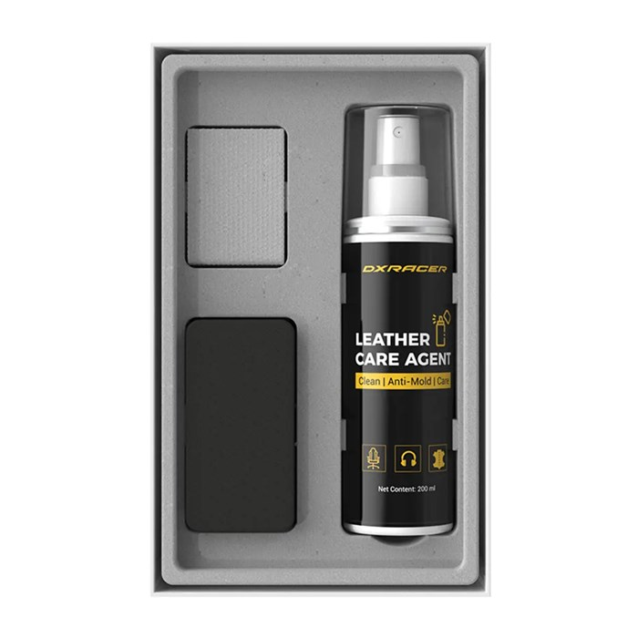 اسپری تمیز کننده صندلی دی ایکس ریسر Leather Cleaner - 4