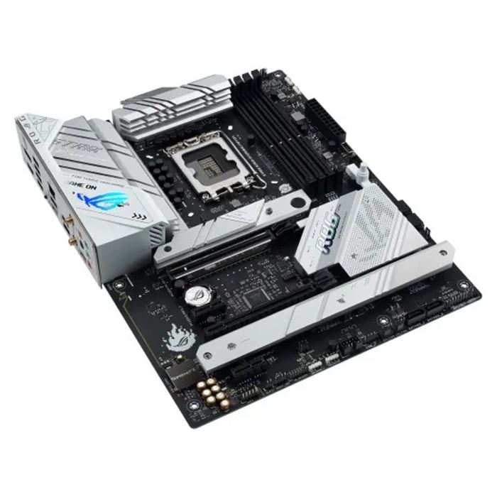 مادربرد ایسوس ASUS ROG STRIX B760-A GAMING WIFI D4 - 7