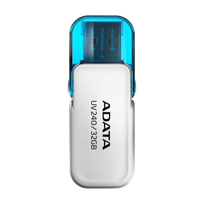 فلش مموری ای دیتا UV240 ظرفیت 32 گیگابایت - 3