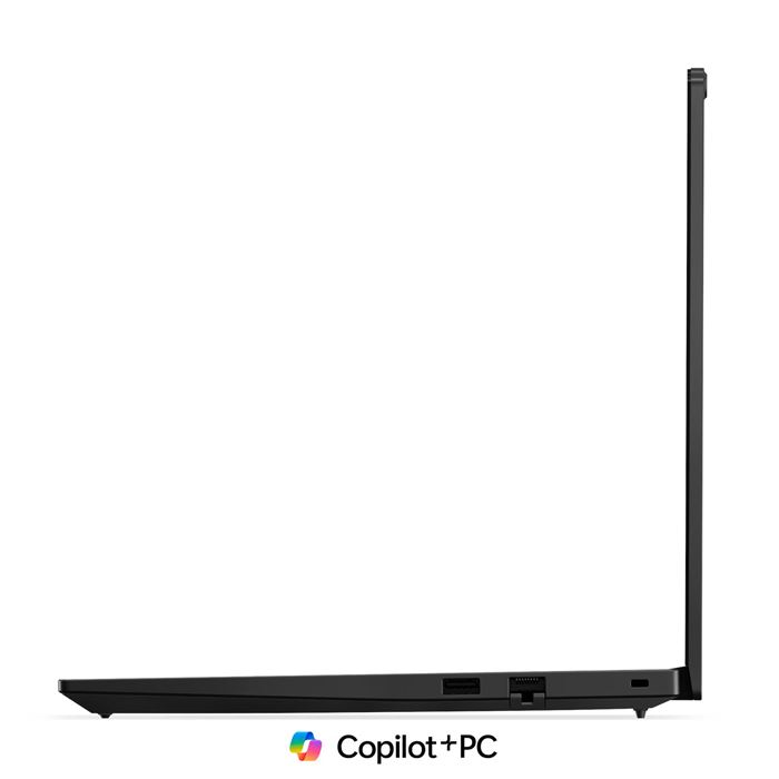 لپ تاپ 14 اینچی لنوو مدل ThinkPad E14 Gen 7-Core Ultra 5 226V-16GB LPDDR5X 8533MHz-512GB SSD-Backlit-Fingerprint-IPS - 9