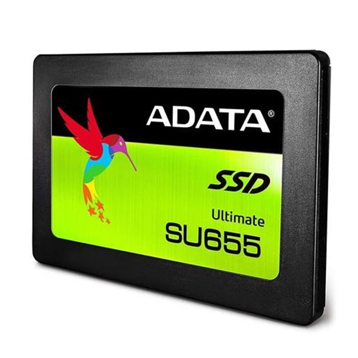 حافظه SSD اینترنال 480گیگابایت Adata مدل SU655 - 5
