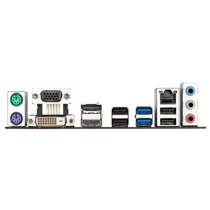 مادربرد گیگابایت مدل  H610M S2H DDR4 rev. 1.0 - 4