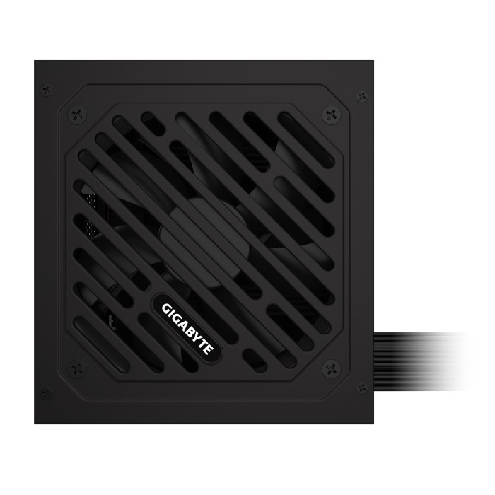 پاور 650 وات غیر ماژولار گیگابایت مدل P650SS Black - 2