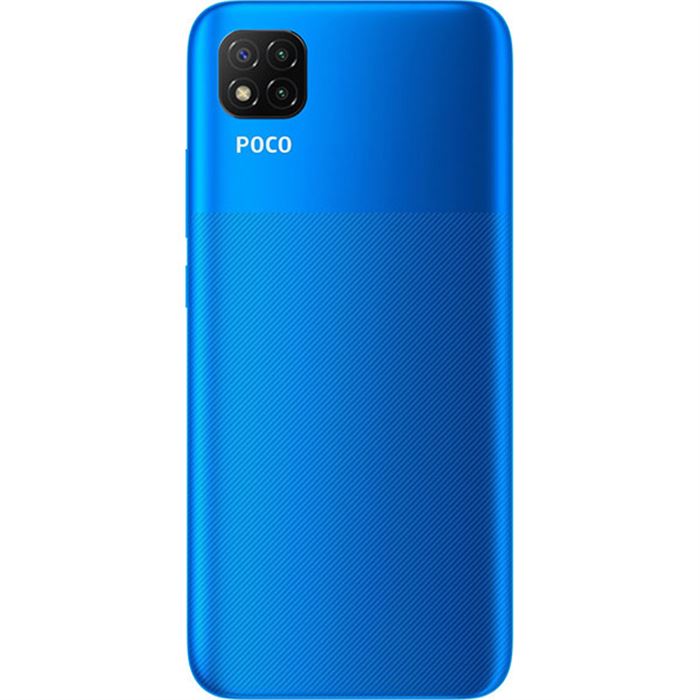 گوشی موبایل شیائومی مدل Poco C3 ظرفیت 32 گیگابایت و 3 گیگابایت رم دو سیم‌ کارت  - 5