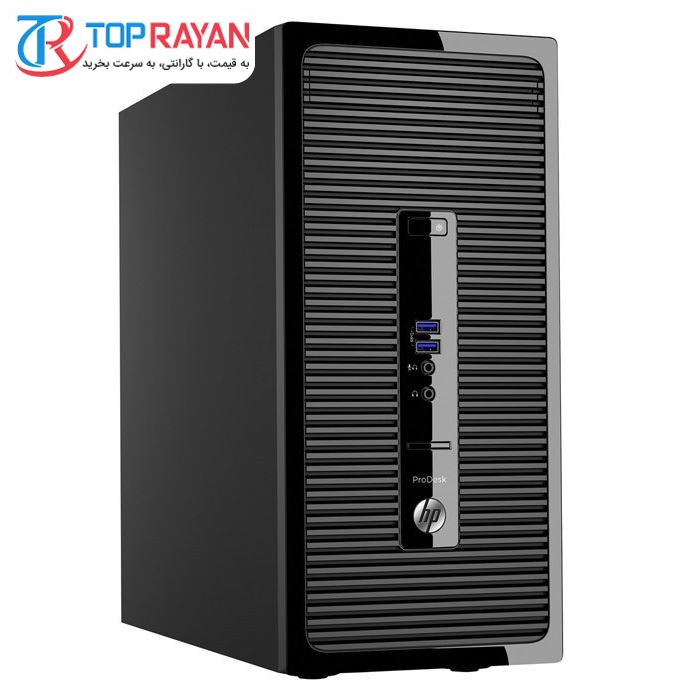 کامپیوتر دسکتاپ اچ پی مدل ProDesk 400 G3 - N - 4