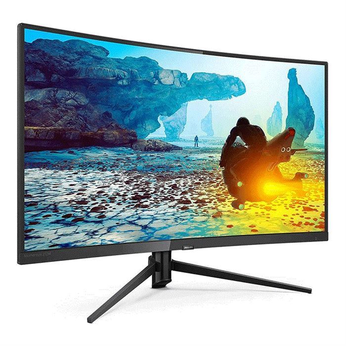 مانیتور منحنی 32 اینچ فیلیپس مدل 325M8CZ