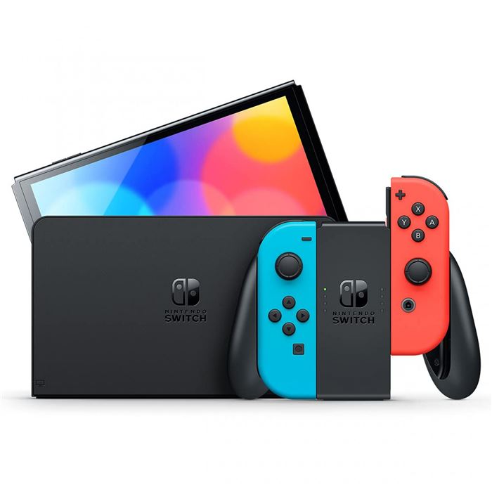 کنسول بازی نینتندو Nintendo Switch OLED Model