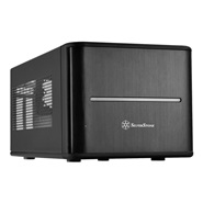 SilverStone CS280B (NAS) Network-Attached Storage 