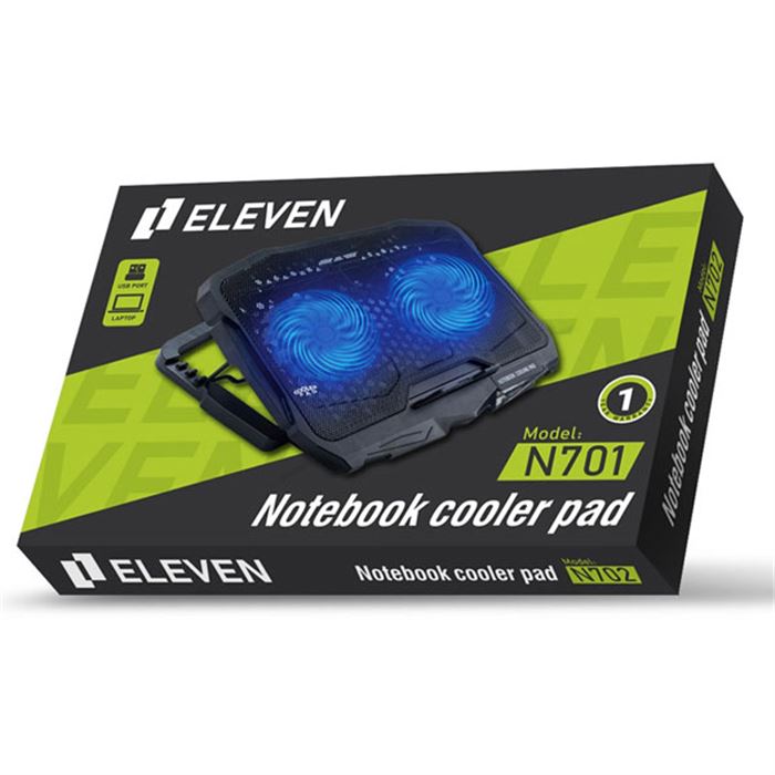 پایه خنک کننده الون Eleven N701 - 4