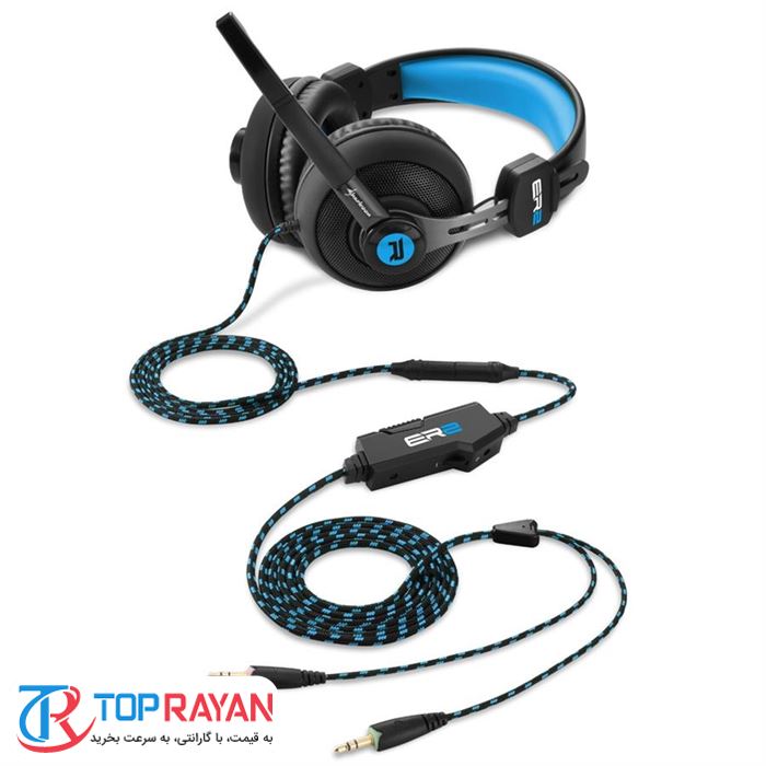 هدست گیمینگ شارکن مدل RUSH ER۲ - 2